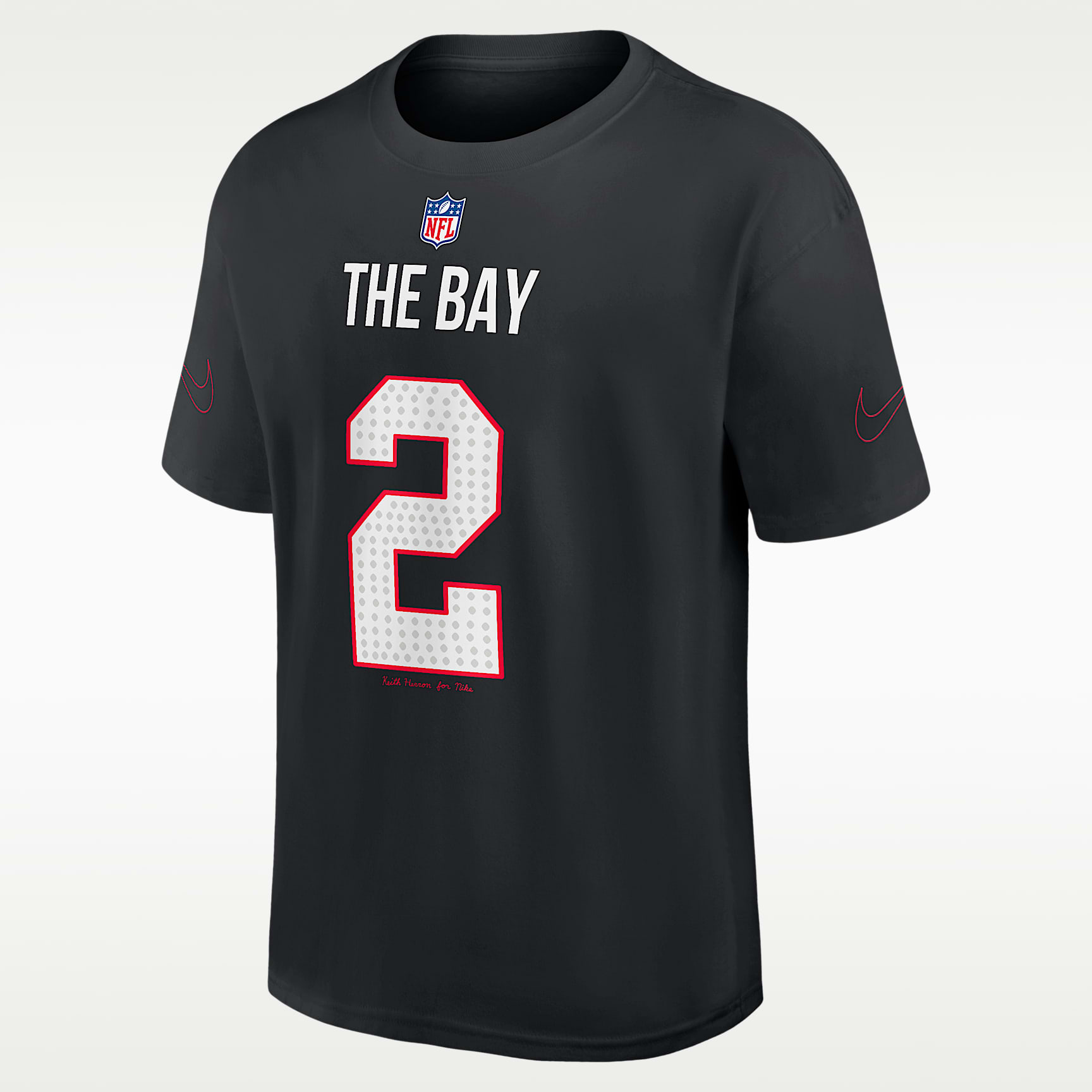 Flag Football Creator Nike NFL T-Shirt. Nike.com